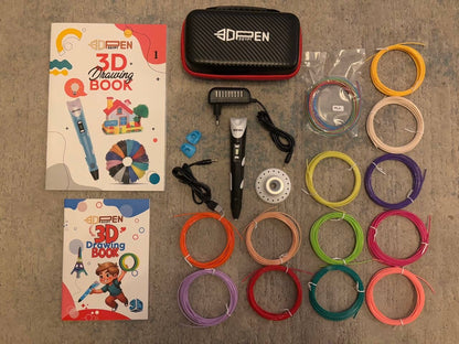 3D Pen Value Pack _ عرض التوفير