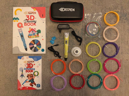 3D Pen Value Pack _ عرض التوفير
