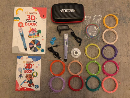 3D Pen Value Pack _ عرض التوفير