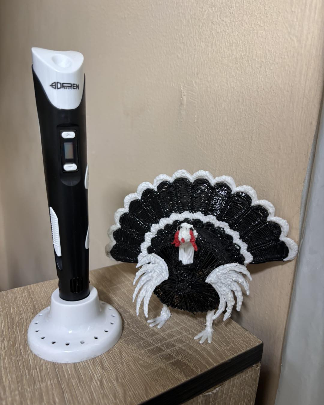 3D Pen Super Kit _ مجموعة القلم ثلاثي الأبعاد الاحترافية