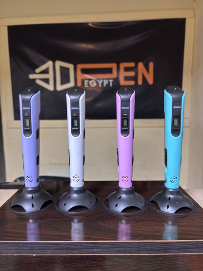 3D Pen Starter Kit  _   مجموعة القلم ثلاثي الأبعاد الأساسية